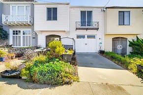San Francisco Home ~ 1 Mi to Golden Gate Park!