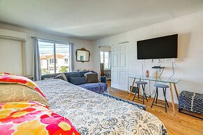 San Francisco Home ~ 1 Mi to Golden Gate Park!