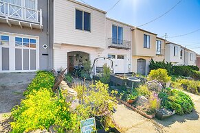 San Francisco Home ~ 1 Mi to Golden Gate Park!