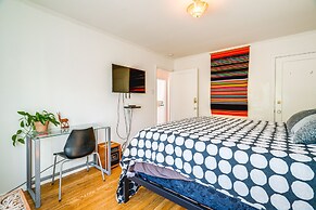 San Francisco Home ~ 1 Mi to Golden Gate Park!