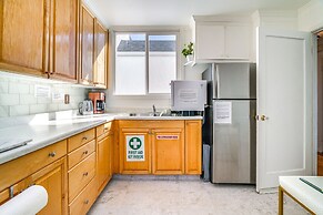 San Francisco Home ~ 1 Mi to Golden Gate Park!