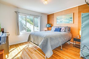 San Francisco Home ~ 1 Mi to Golden Gate Park!