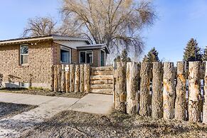 Cozy & Pet-friendly Rexburg Home w/ Fenced Yard!