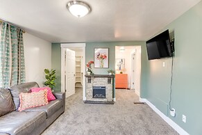 Rexburg Escape w/ Fenced Yard + Covered Patio!