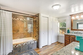 Rexburg Escape w/ Fenced Yard + Covered Patio!