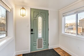 Rexburg Escape w/ Fenced Yard + Covered Patio!