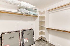 Rexburg Escape w/ Fenced Yard + Covered Patio!