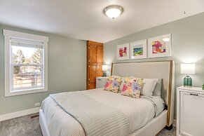 Rexburg Escape w/ Fenced Yard + Covered Patio!