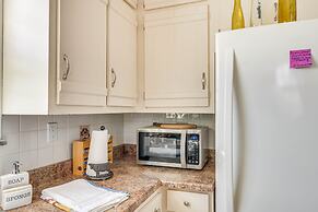 Furnished Deck & Fire Pit: Greeneville Home!