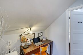 Saugerties Farmhouse: Sauna & Countryside Views