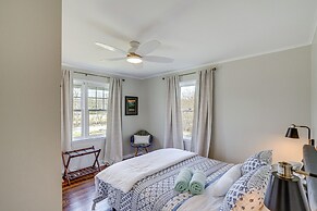 Saugerties Farmhouse: Sauna & Countryside Views