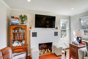 Saugerties Farmhouse: Sauna & Countryside Views