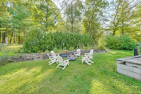 Saugerties Farmhouse: Sauna & Countryside Views