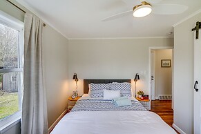 Saugerties Farmhouse: Sauna & Countryside Views