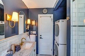 Saugerties Farmhouse: Sauna & Countryside Views