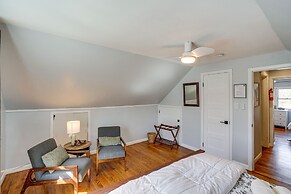 Saugerties Farmhouse: Sauna & Countryside Views