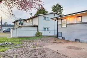 Charming Auburn Home: 15 Mi to Downtown Tacoma!