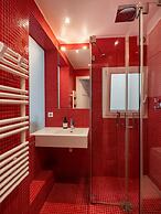 Paris Haussmann Elegant Residence