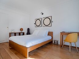 Paris Haussmann Elegant Residence