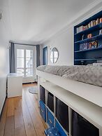 Paris Haussmann Elegant Residence