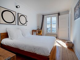 Paris Haussmann Elegant Residence