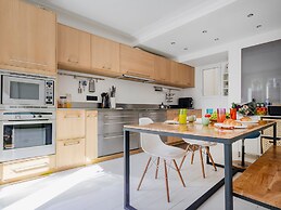 Paris Haussmann Elegant Residence