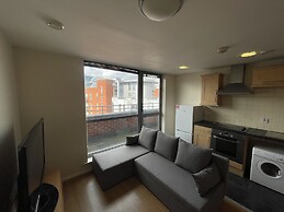 Immaculate 2-bed Duplex Apartment in Leeds