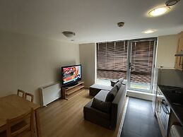 Immaculate 2-bed Duplex Apartment in Leeds