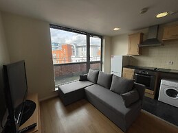 Immaculate 2-bed Duplex Apartment in Leeds