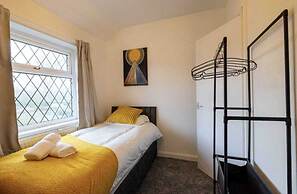 Immaculate 2-bed Duplex Apartment in Leeds