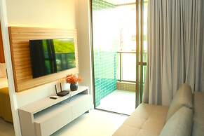 Smart Stay Ponta Verde Apt.504