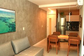 Smart Stay Ponta Verde Apt.504