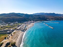 Achatis Apartments with sea view