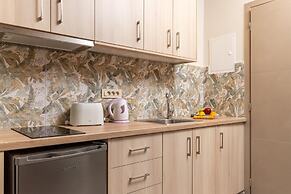 Achatis Apartments with sea view