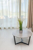 Achatis Apartments with sea view