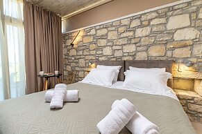 Achatis Apartments with sea view