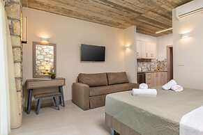 Achatis Apartments with sea view