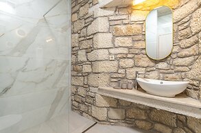 Achatis Apartments with sea view