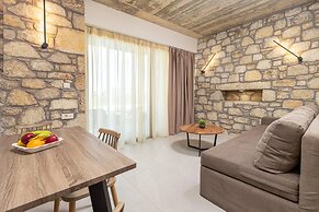 Achatis Apartments with sea view