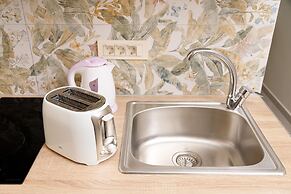 Achatis Apartments with sea view