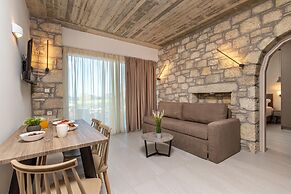 Achatis Apartments with sea view