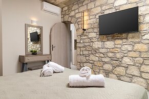 Achatis Apartments with sea view