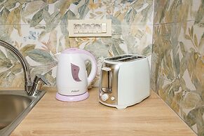 Achatis Apartments with sea view