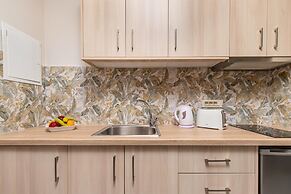 Achatis Apartments with sea view