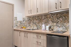 Achatis Apartments with sea view