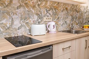 Achatis Apartments with sea view