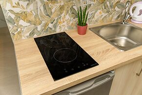 Achatis Apartments with sea view