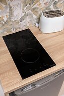 Achatis Apartments with sea view