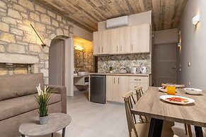 Achatis Apartments with sea view