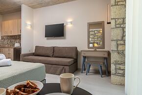 Achatis Apartments with sea view